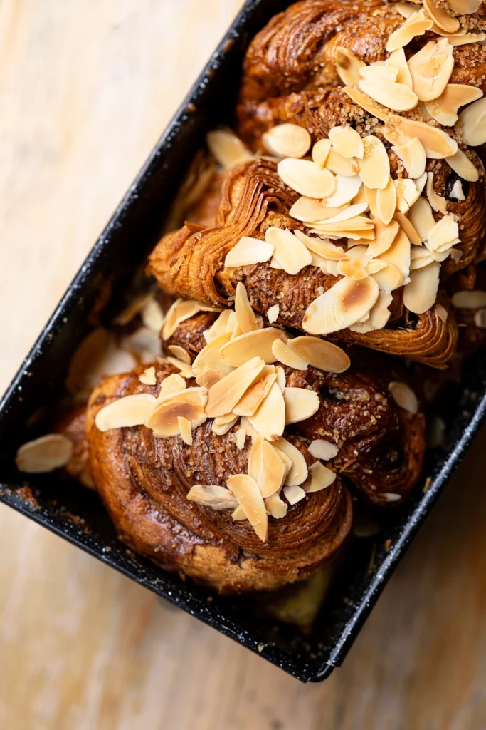 Photo choco bread