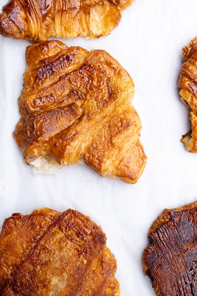 Photo de smashs croissants de DEMAIN